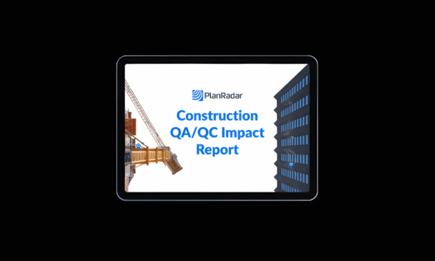 Construction QA/QC impact report