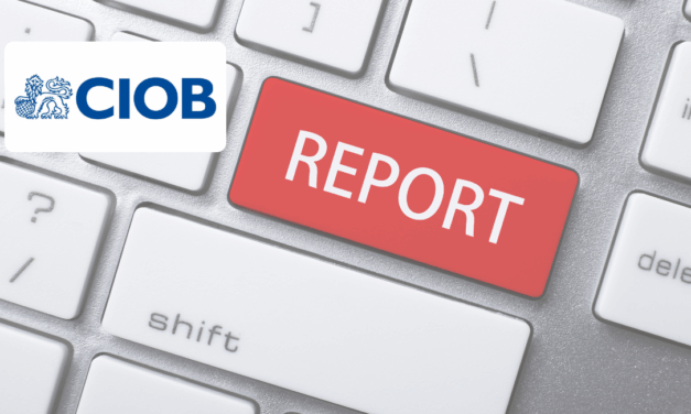CIOB releases new report on construction industry capacity