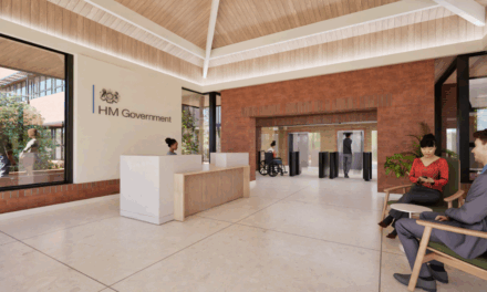 GRAHAM to deliver £20m refurbishment for HMRC and HM Land Registry