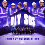 Measom feature in DIY SOS Leicester