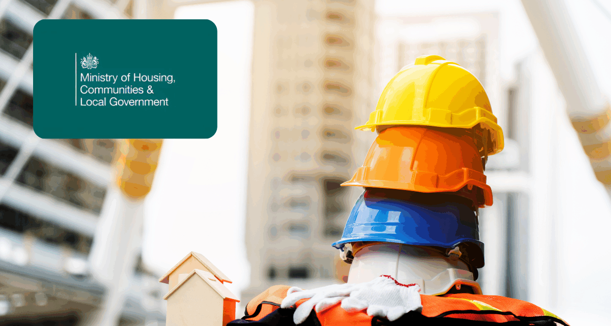 Interim Chief Construction Adviser appointed