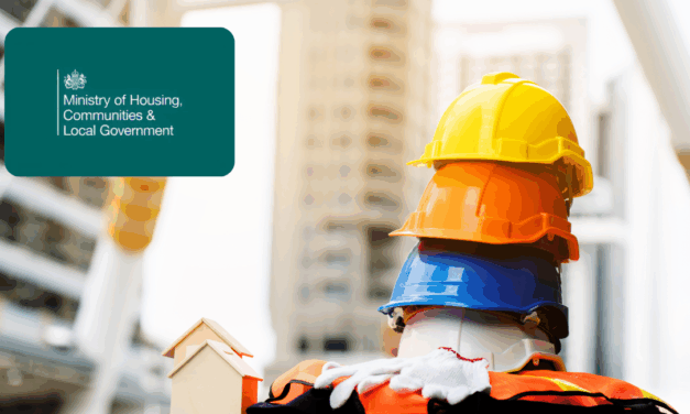 Interim Chief Construction Adviser appointed