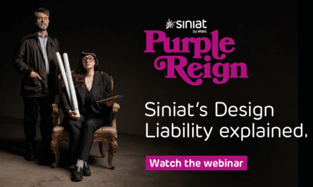 An industry built on fact not faith: Introducing Siniat’s Design Liability