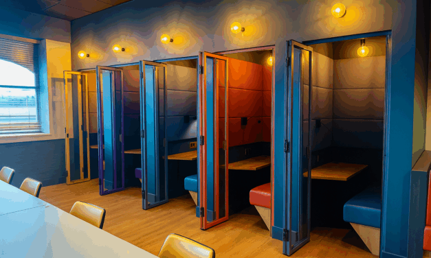 The MG900 Glazed Panel: A new era of light, movement, and intelligent space design