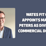 Wates Fit Out Appoints Martyn Peters as Divisional Commercial Director