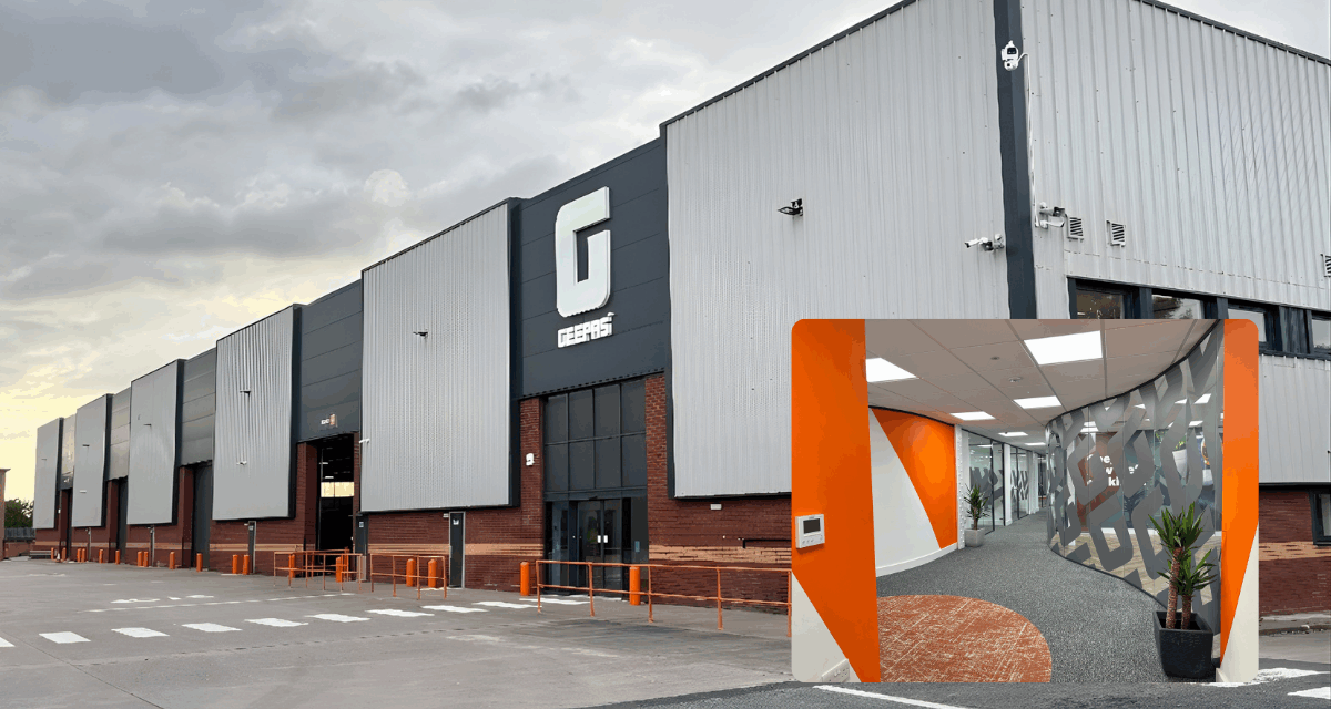 DSP Interiors completes major design and fit-out for Western International’s new UK headquarters