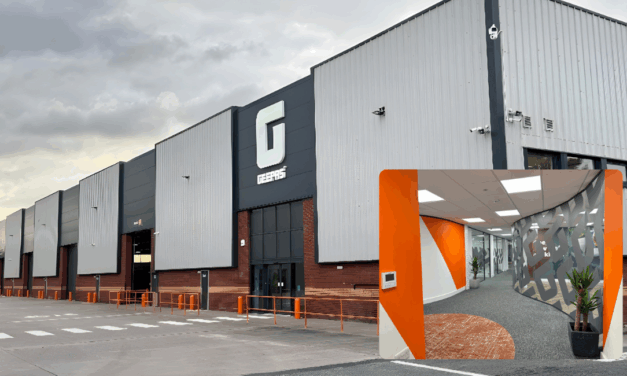 DSP Interiors completes major design and fit-out for Western International’s new UK headquarters