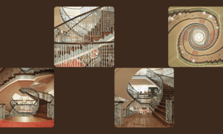 Heritage meets innovation: Fortnum & Mason’s stunning Double Helix Staircase