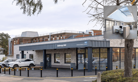 Henry Brothers Construction deliver state-of-the-art endoscopy unit