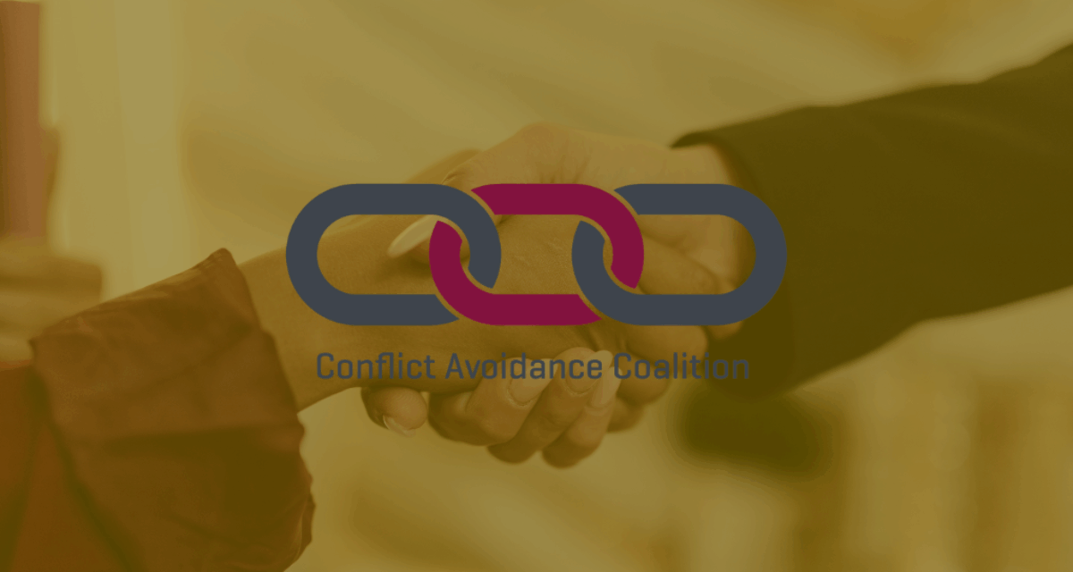 FIS first trade body to hit Conflict Avoidance Gold