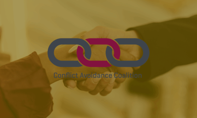 FIS first trade body to hit Conflict Avoidance Gold