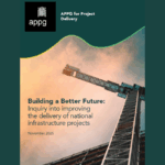 Parliamentarians launch new report calling for a radical shift in Government’s approach to infrastructure delivery