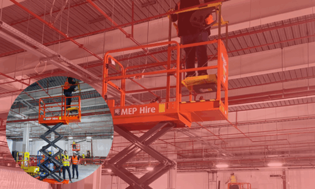 Optimising safety on a fast-paced, large-scale build