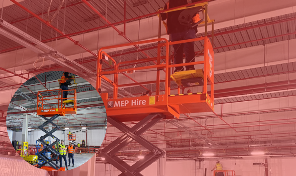 Optimising safety on a fast-paced, large-scale build