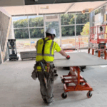 Stream-lining the fit-out process to create a compliant and more efficient job site
