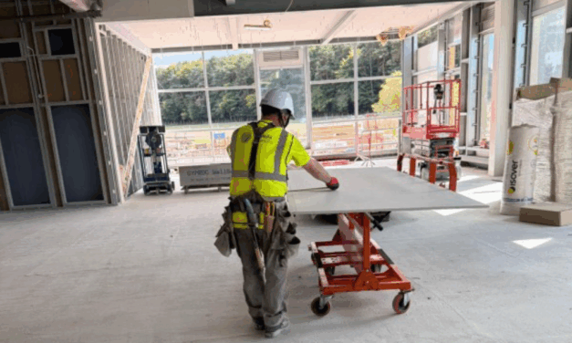 Stream-lining the fit-out process to create a compliant and more efficient job site