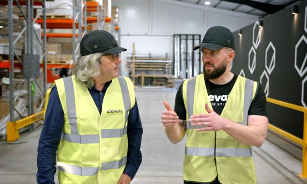 Elevate Interior Solutions partnership brings ceiling tiles nationwide with fast delivery