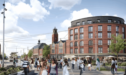 Mansell appointed as specialist contractor for Corner Plot, Rochdale