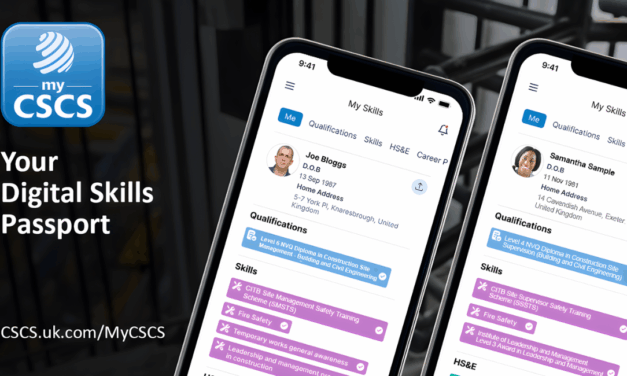 CSCS launches AI-powered app upgrade for Building Safety Act compliance