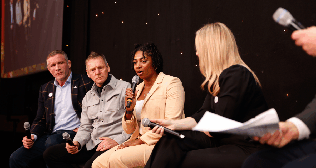 Lighthouse Charity Lunch raises £270,000 for construction families