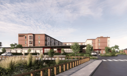 Mansell appointed as specialist contractor for Benton Road Extra Care