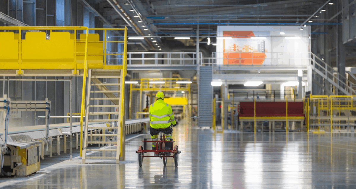 New Siniat plasterboard manufacturing facility named Global Gypsum plant of the year