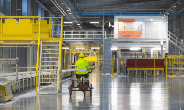 New Siniat plasterboard manufacturing facility named Global Gypsum plant of the year