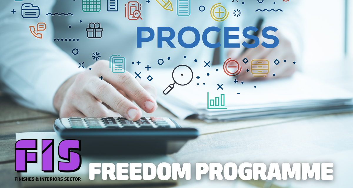 From firefighting to freedom