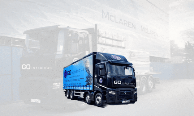 Go Interiors expands fleet to meet growing demand across the South East