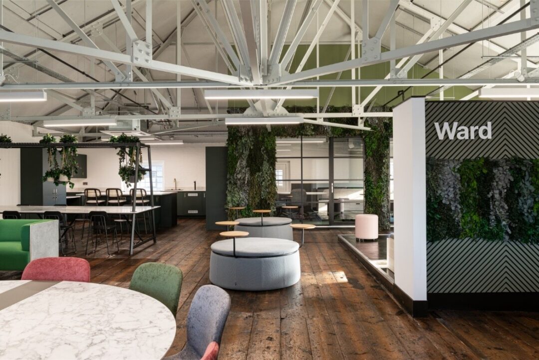 Office design trends and ideas for 2026 - SpecFinish magazine