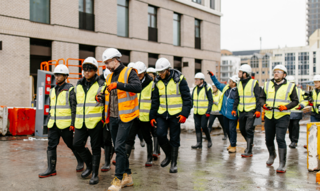 Taking visitors behind the scenes of construction: CITB promotes booking for Open Doors 2026
