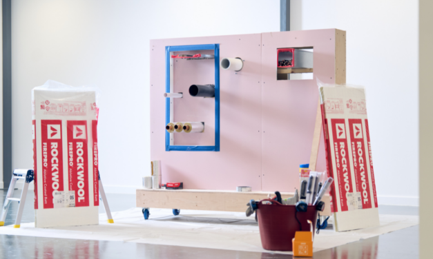 ROCKWOOL broadens industry education offering with launch of new Training Academy