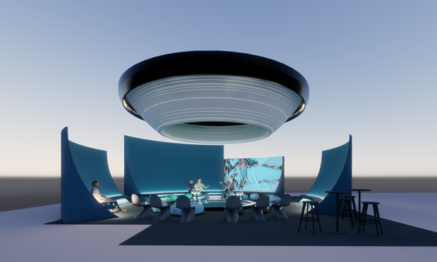 Workspace Design Show London Unveils “Connected Realities”Installations