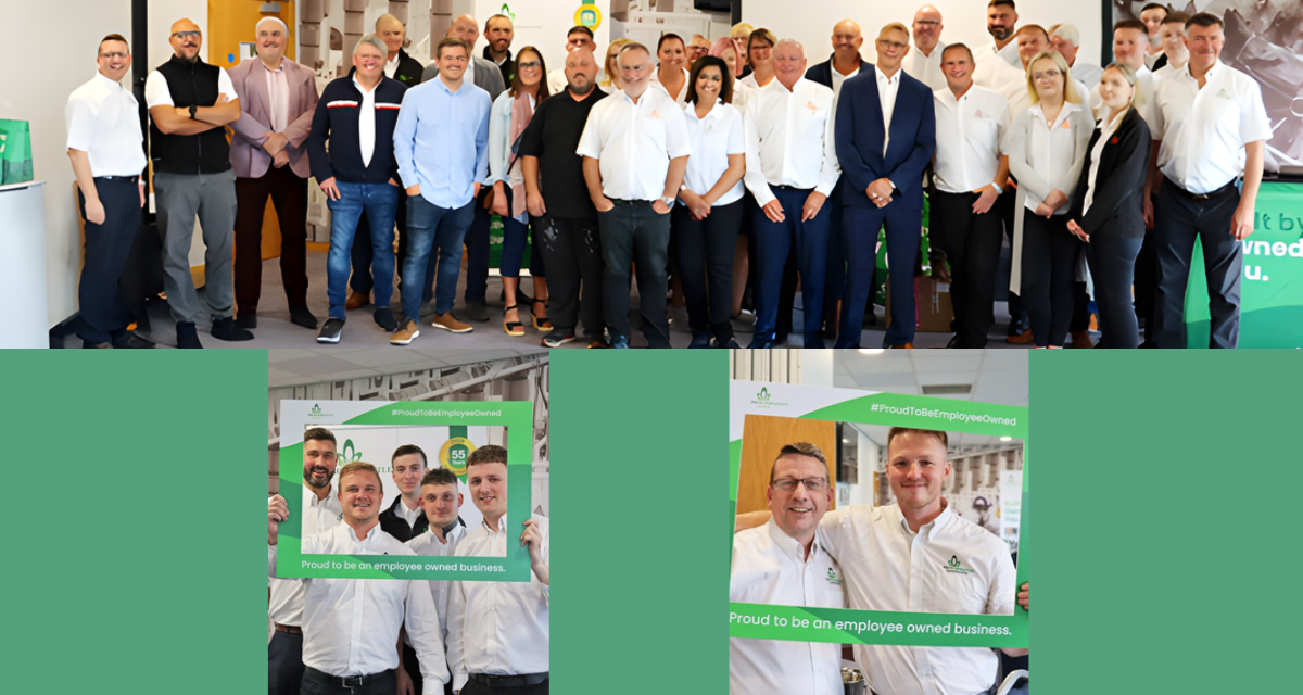 Pacy & Wheatley proud to be employee owned