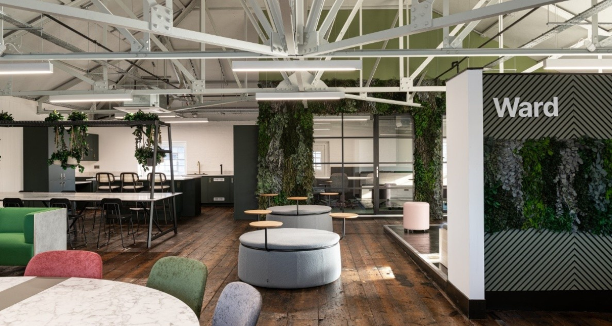 Office design trends and ideas for 2026