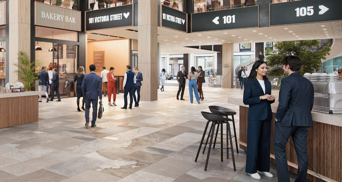 Forza Doors secures fire door and washroom panels contracts