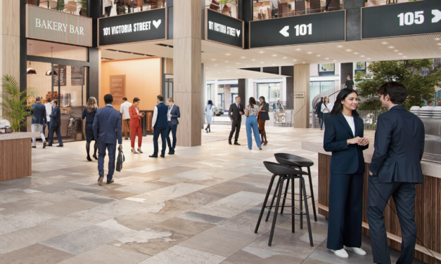 Forza Doors secures fire door and washroom panels contracts