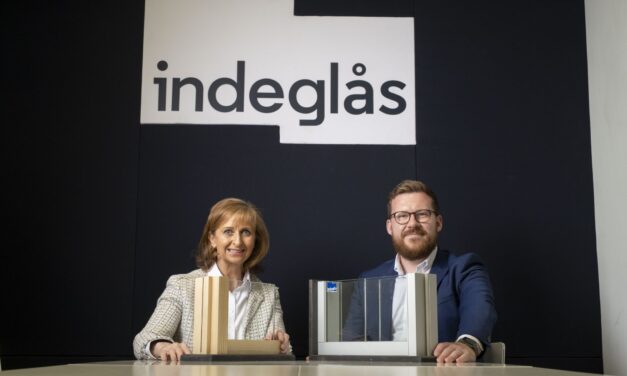 Indeglås is set for its next phase of growth after securing equity investment from UK Steel Enterprise (UKSE)