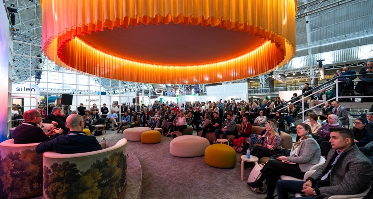 Workspace Design Show unveils agenda for 2026 talks programme, tackling the future of work, sustainability and workplace performance