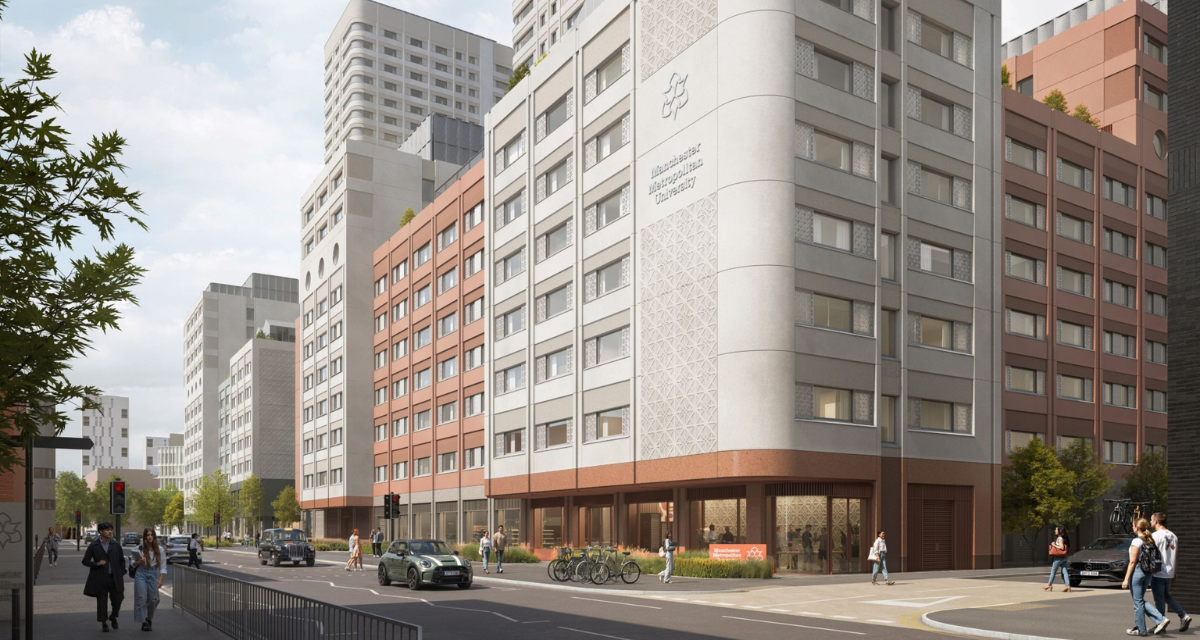 GRAHAM signs £286m contract to deliver Cambridge Halls redevelopment in Manchester