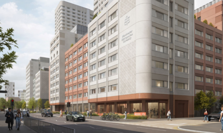 GRAHAM signs £286m contract to deliver Cambridge Halls redevelopment in Manchester