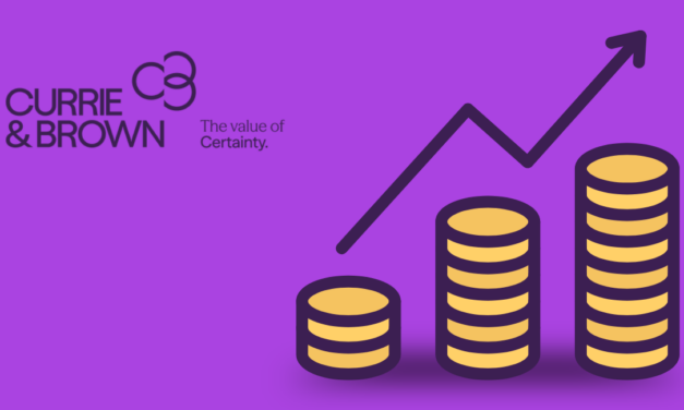 Global construction costs are set to increase by 2.4% this year