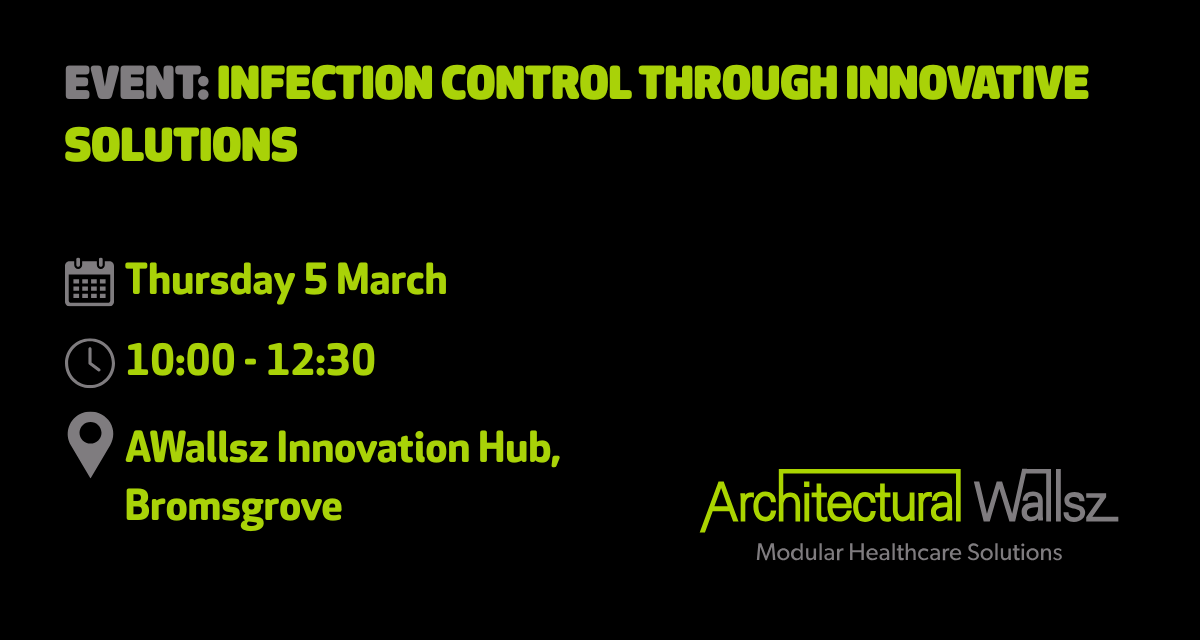 Infection control through innovative solutions