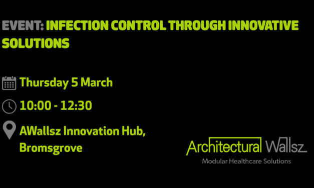 Infection control through innovative solutions