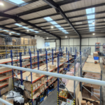 DSP (Interiors) helps Elevator Equipment go up in the world with new HQ