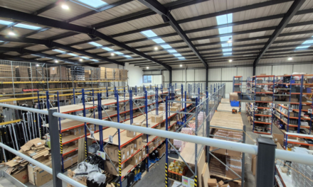 DSP (Interiors) helps Elevator Equipment go up in the world with new HQ