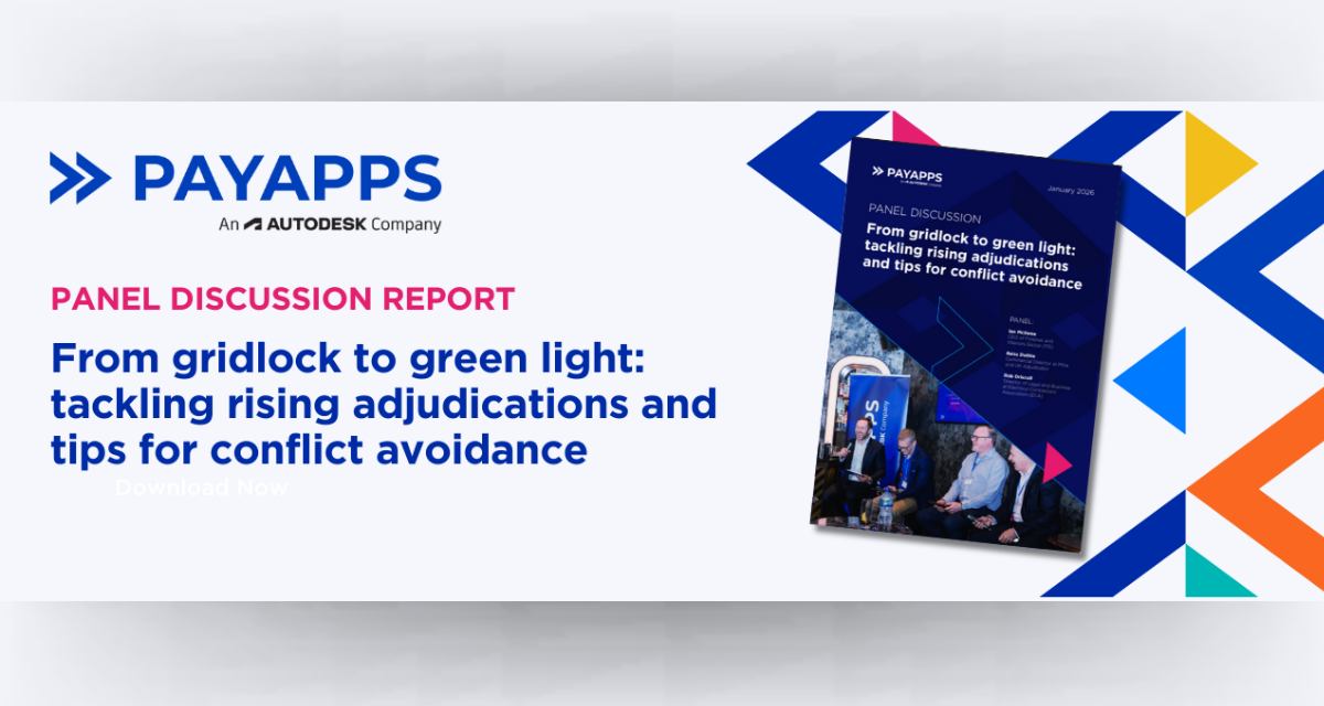 From gridlock to green light: tackling rising adjudications and tips for conflict avoidance