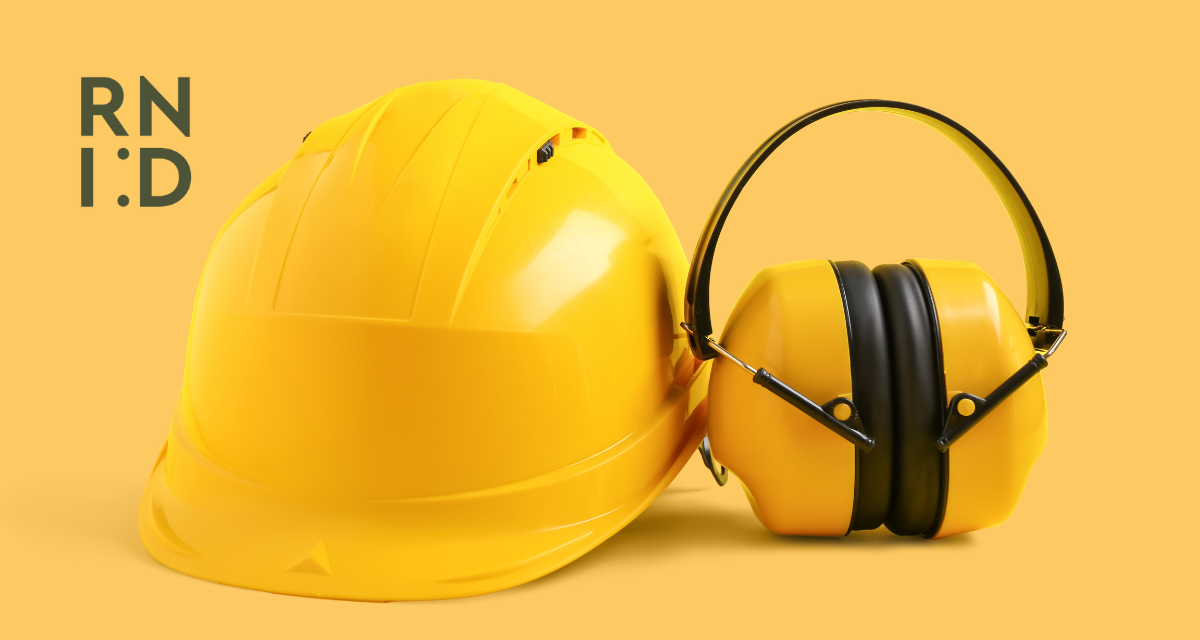 RNID: Leading change on hearing protection
