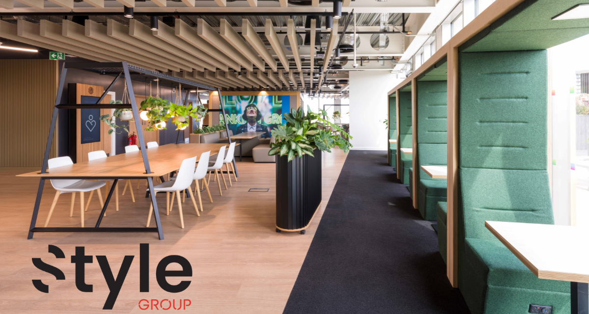 Style Group rebrand introduces new acoustic solutions
