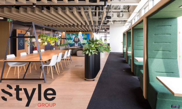 Style Group rebrand introduces new acoustic solutions
